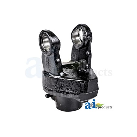 A & I Products Shear Bolt  Clutch. 1-3/8" 21 Spline, 29,207 in/lb (3300 NM), QD pin. 7" x5" x5" A-D351421